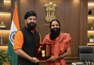 Bhartiya Shiksha Board Inducts Wing Commander Dr. Pushkal Dwivedi into its Top Management Body as Distinguished Member