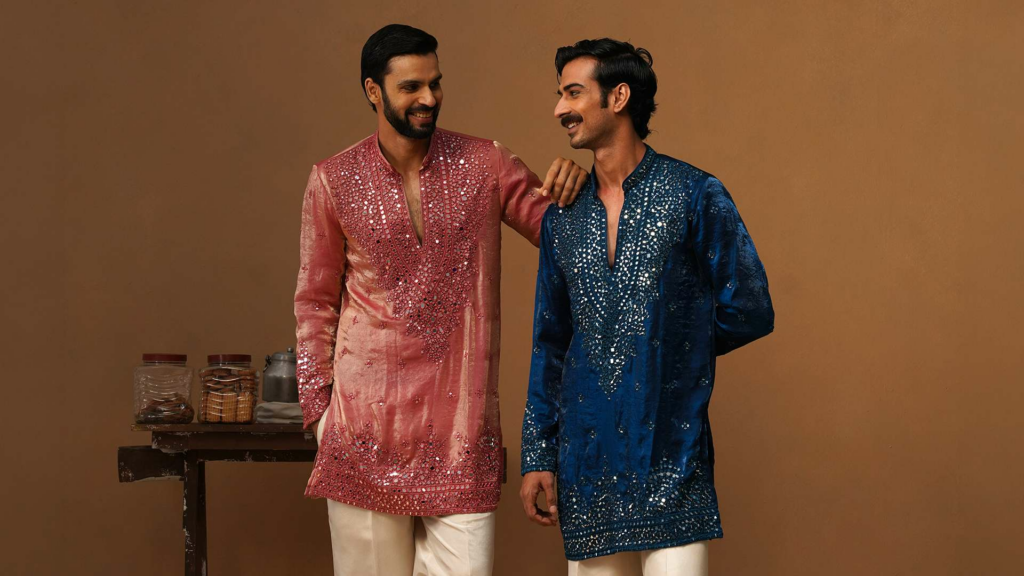 Top 10 Men’s Ethnic Wear Brands in India in 2026