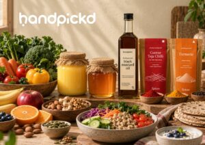 Handpickd Expands Beyond Fresh Produce with the Launch of ‘Science-Less’ Products for Everyday Kitchens