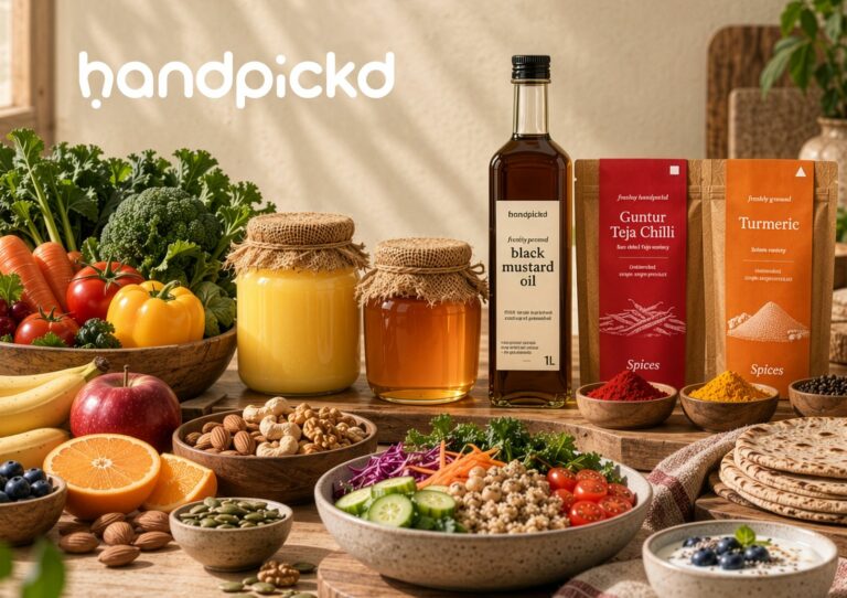 Handpickd Expands Beyond Fresh Produce with the Launch of ‘Science-Less’ Products for Everyday Kitchens