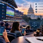 The Rise of Betting Culture in the United States: Sports, Technology and Government Regulation