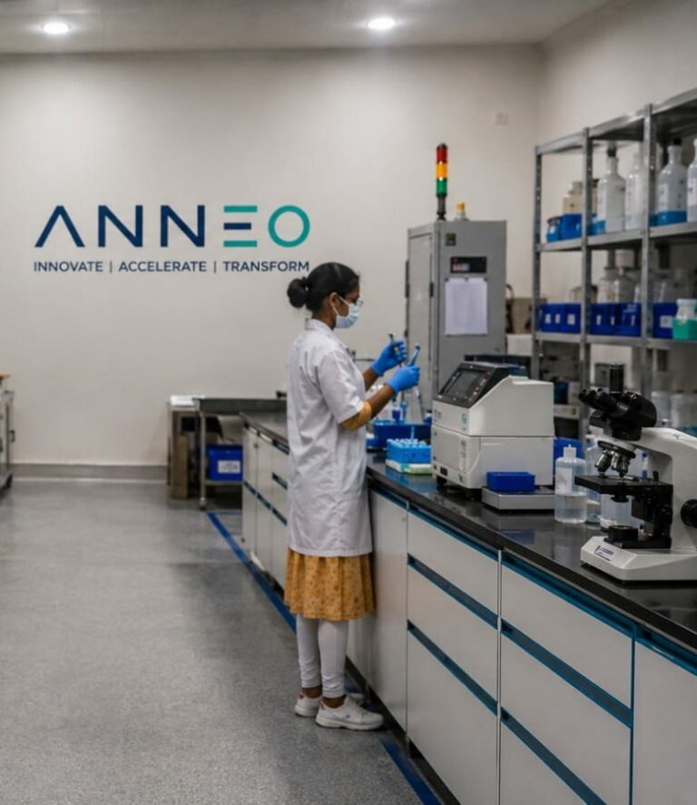 From Strain to Finished Solution: Inside Anneo Biotech, India’s Science-Led Microbiome Ingredients Company Built for the World
