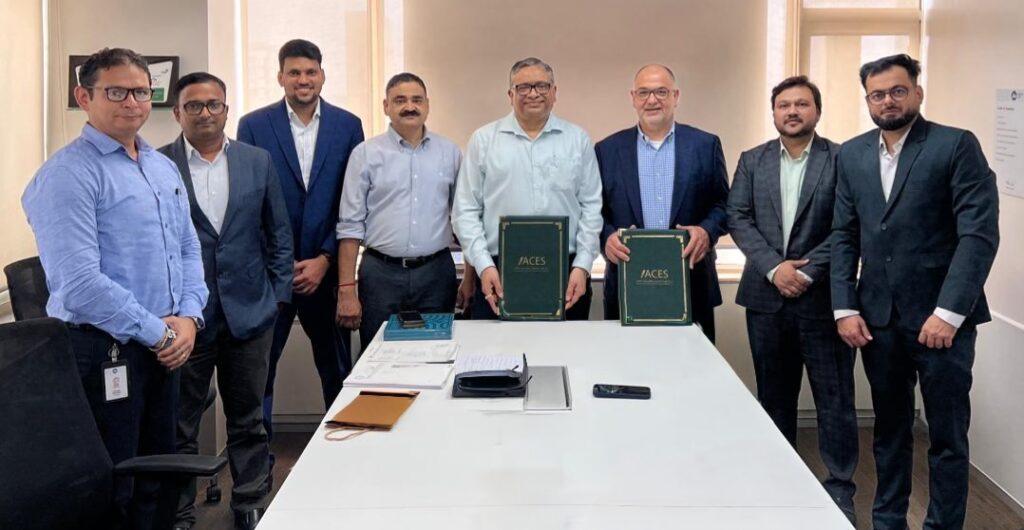 ACES India Enables 5G Connectivity at Noida International Airport for Reliance Jio, Underpinning a 25-Year Infrastructure Partnership