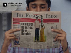 India’s most-owned yet least-talked-about investment, FD, finally gets its moment with Stable Money’s Badhte Jao campaign