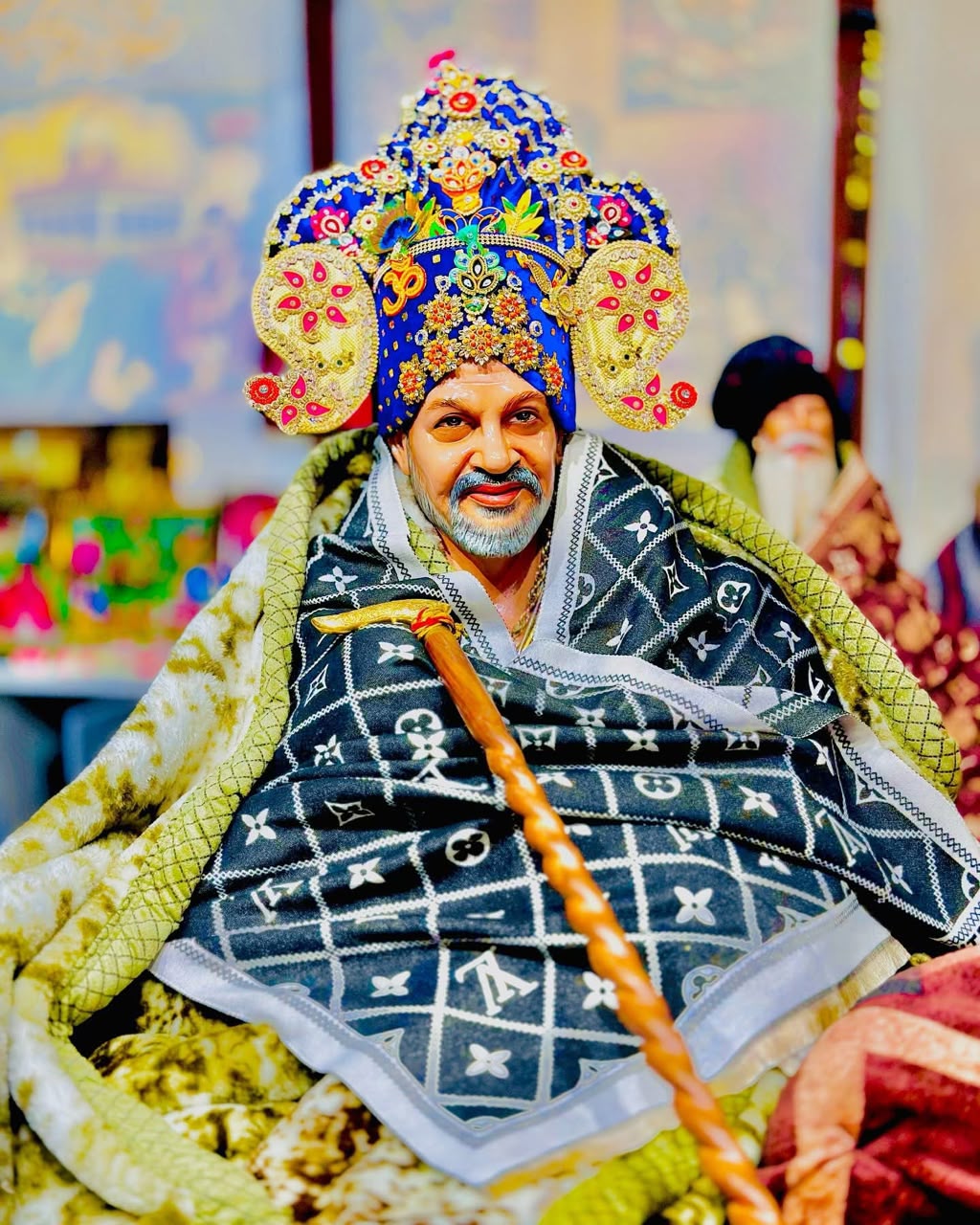 Baba Laddi Shah Darbar Trust Titukhera, Sirsa: A Legacy of Service, Humanity and Brotherhood