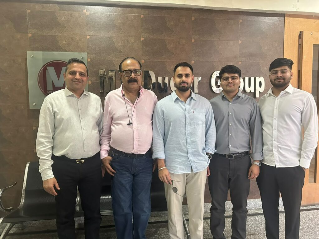 Honeyman Goes International, Signs Nepal Country Franchise with MV Dugar Group