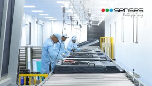 Senses Electronics Strengthens Made-in-India Manufacturing with New Automated Setup and 25,000+ Annual Production Capacity