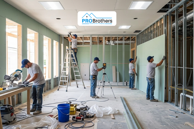 ProBrothers | Bringing 15 Years of Craftsmanship to Pennsylvania’s Home Construction Market