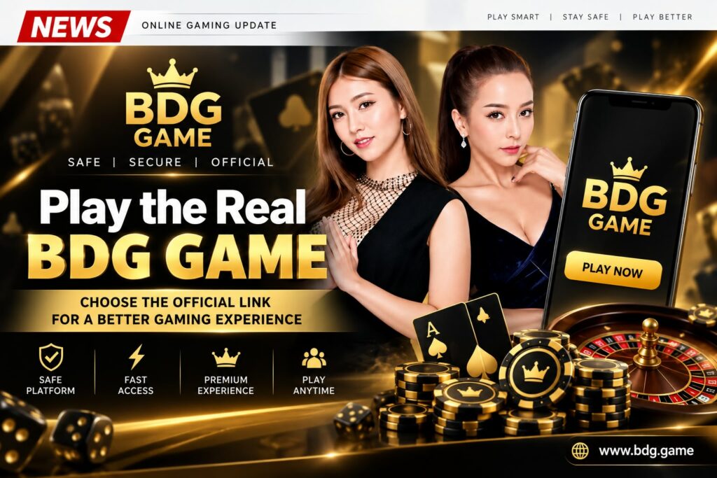 BDG Win: A Complete Guide to BDG Game, Login and Platform Access