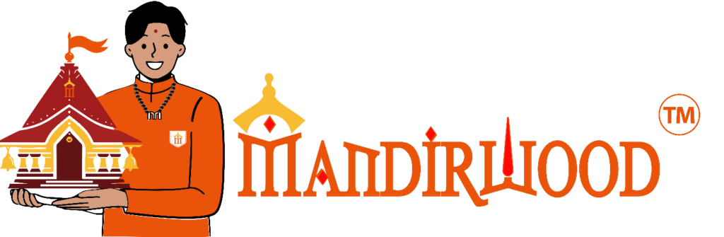 MANDIRWOOD: Bringing Traditional Indian Spiritual Craftsmanship to Homes Worldwide