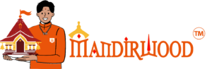 MANDIRWOOD: Bringing Traditional Indian Spiritual Craftsmanship to Homes Worldwide