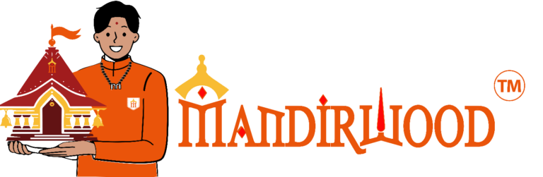 MANDIRWOOD: Bringing Traditional Indian Spiritual Craftsmanship to Homes Worldwide