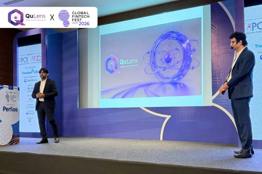 QuLens, a JISA Softech Company, Launches at Global Fintech Fest 2026, India’s Answer to the Quantum Threat