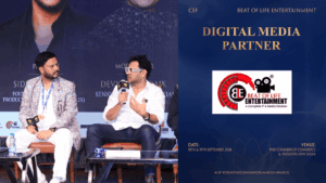 Beat of Life Entertainment Associates with Creative Economy Forum Season 4 as Digital Media Partner
