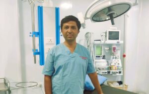 Dr. Chandrakant Devsarkar – Providing Exceptional Services in Piles, Fissure, and Fistula Laser Surgery in Nanded