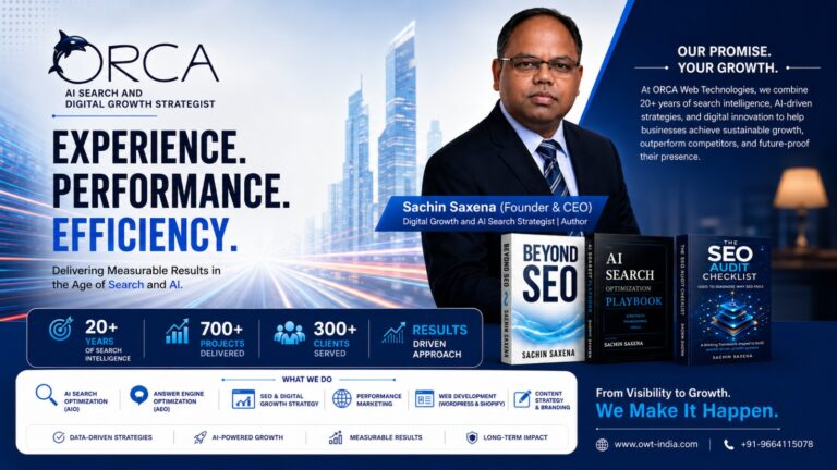 OWT India Helps Businesses Adapt from Traditional SEO to AI Search Optimization