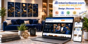 InteriorBazar.com — The New Digital Address for India’s Interior & Exterior Marketplace