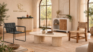 Rare Crafters Is Rewriting the Rules of India’s Furniture Market