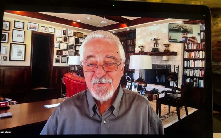Six Things a Thousand Times”: Why Dr. Ivan Misner Rejects “Fail Fast