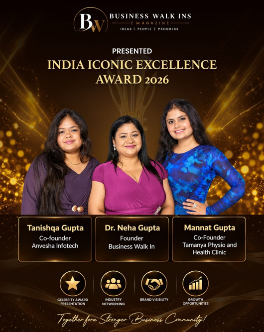 Indian Iconic Excellence Award 2026: Celebrating Business Excellence and Entertainment at Sham-e-Banaras