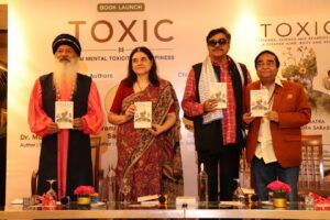Shatrughan Sinha, Maneka Gandhi Launch Dr Mukesh Batra’s Toxic