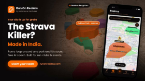 Strava Killer? Run On Realms Wants to Turn India’s Loneliest Workout Into Its Most Competitive Game