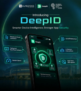 Surepass Launches DeepID Behaviour to Expose Hidden Fraud Beyond Verified Credentials