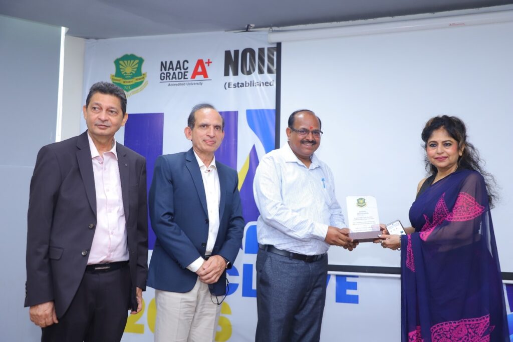 Noida International University Hosts HR Conclave 2026