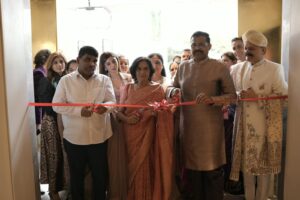 Nagarkar Jewellers opens fifth branch in Baner