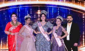 Miss Teen India Prabhati Pandey and Mr Teen India Ramaiyyengar Kautilya Crowned at Alee Club Miss & Mr Teen India 2026