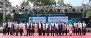 Electronica India and productronica India 2026 open in Bengaluru with focus on manufacturing depth and global partnerships