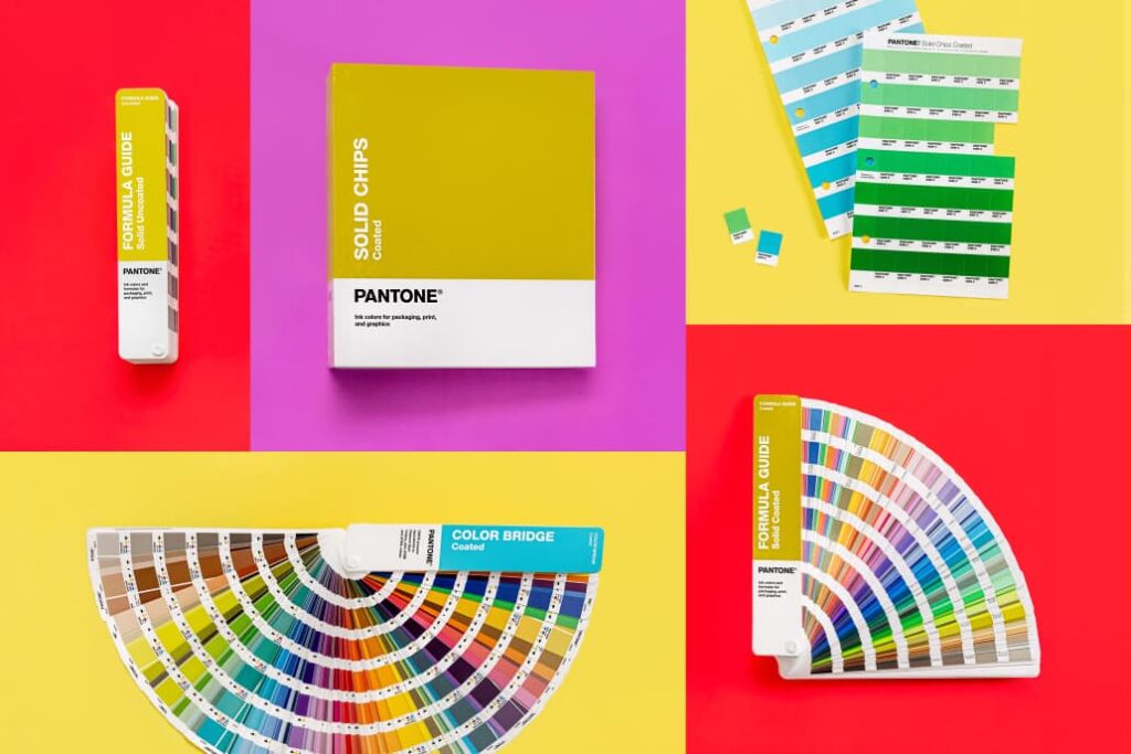 As a Bolder Era of Design takes hold, Pantone Adds 224 Vibrant Shades to the Pantone Matching System™