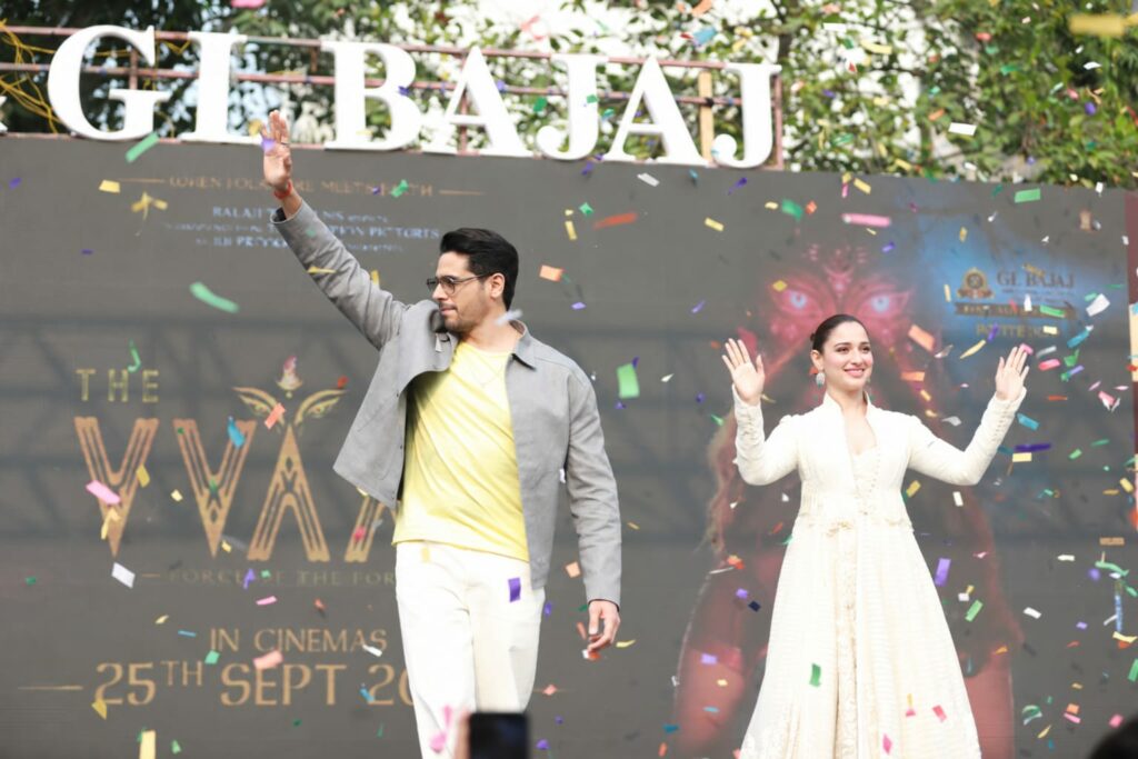 When Bollywood Met GLBIANS: Star-Studded Celebrations Bring Cinema, Music and Entertainment to GL Bajaj Campus