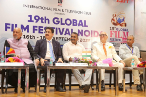 Union Minister Dr. L. Murugan Inaugurates 19th Global Film Festival Noida 2026; Cinema, Creativity, and Cultural Diplomacy Take Centre Stage