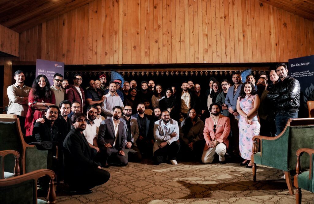 WOI India Brings Together $50B+ in Entrepreneurial Value at Kashmir Retreat, Deepens Commitment to India’s Startup Ecosystem