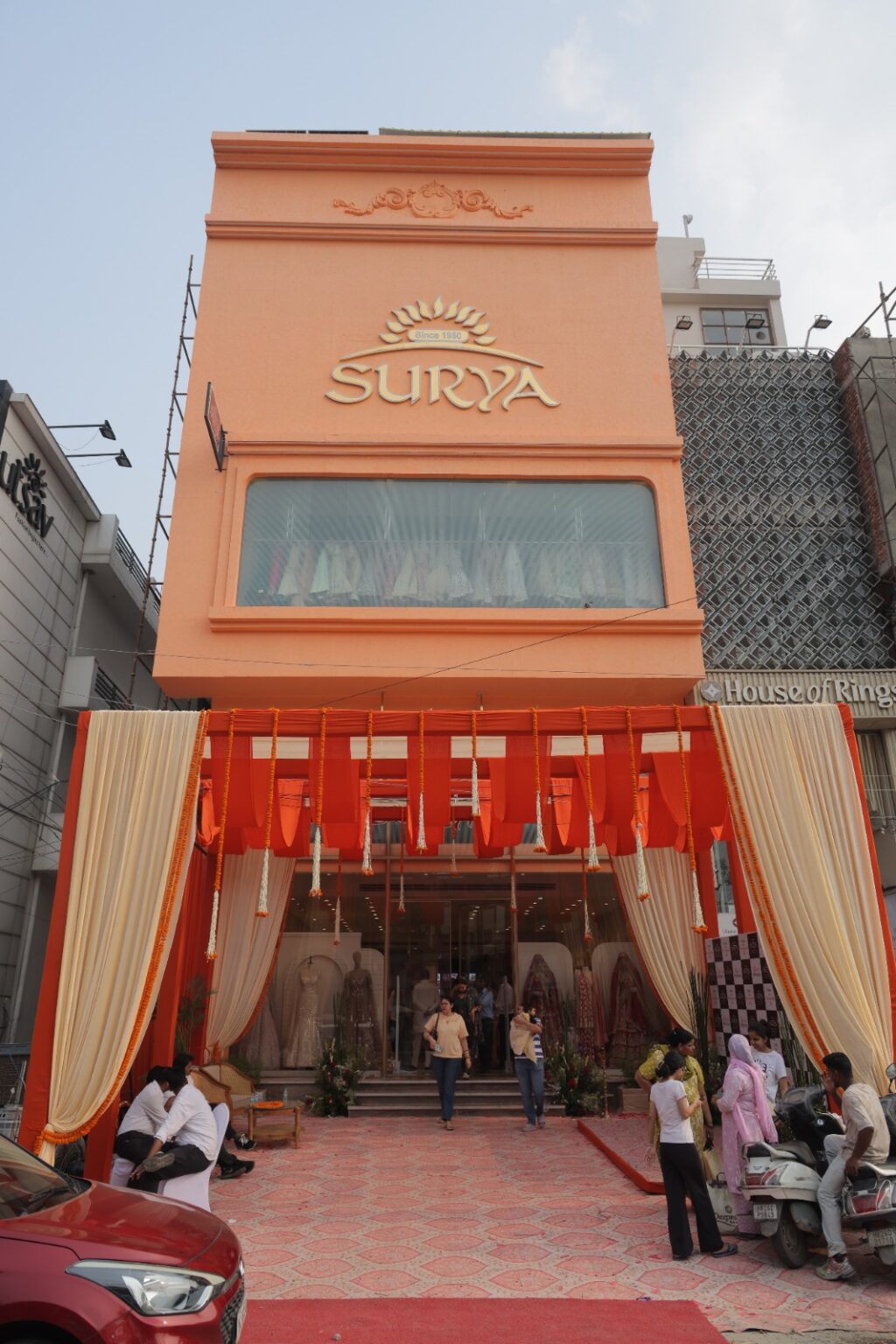 Gurugram, Say Hello to the House of Surya