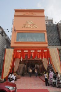 Gurugram, Say Hello to the House of Surya