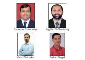 In a Digital World, Four Professionals from Mumbai Are Building Businesses on Trust with NJ Wealth