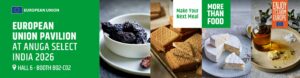 European Union to Showcase the Excellence of European Food and Beverages at Anuga Select India 2026