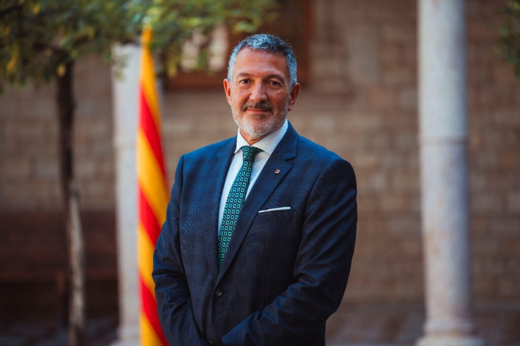 Catalonia Deepens Its India Push as Minister Miquel Sàmper Rodríguez Visits India and Expands Its Presence in New Delhi