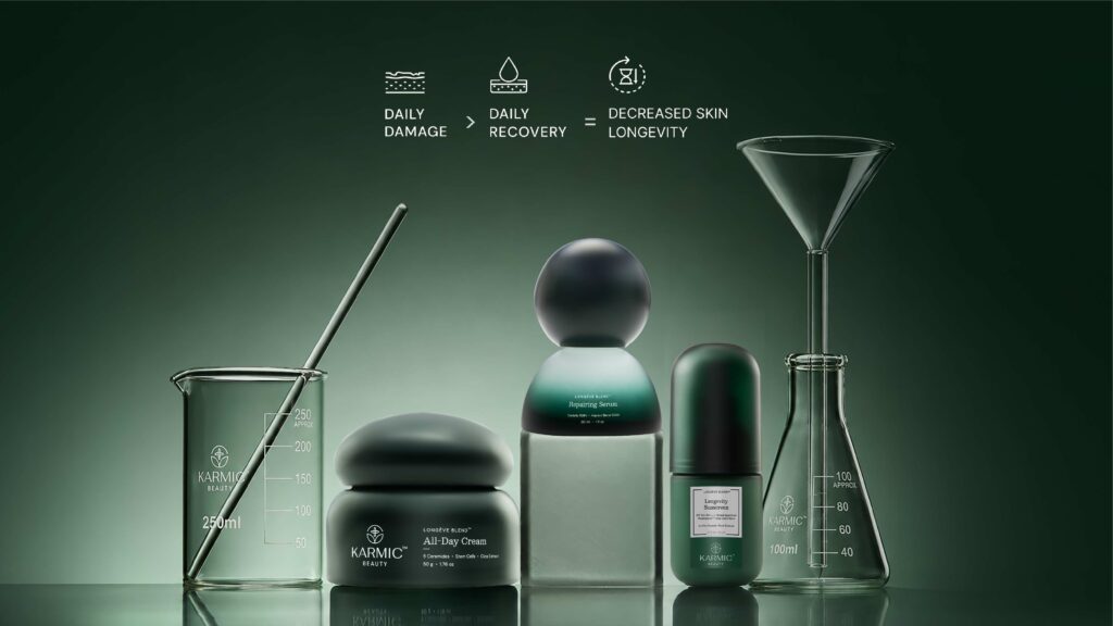 Karmic Beauty is shaping the Next Wave of Indian Skincare around Longevity