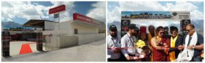 BharatBenz Inaugurates India’s Highest-Altitude Workshop at Leh-Ladakh in Collaboration with PPS Trucking