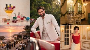 Your Pre-Festive Checklist: Fashion, Beauty, Dining and Experiences to Explore