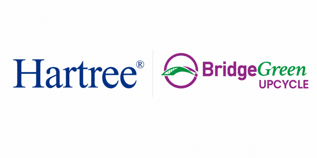 BRIDGE GREEN AND HARTREE ANNOUNCE TRANSFORMATIONAL $500 MILLION+  AGREEMENT FOR RECYCLED LITHIUM TO STRENGTHEN DOMESTIC CRITICAL MINERAL  SUPPLY CHAINS
