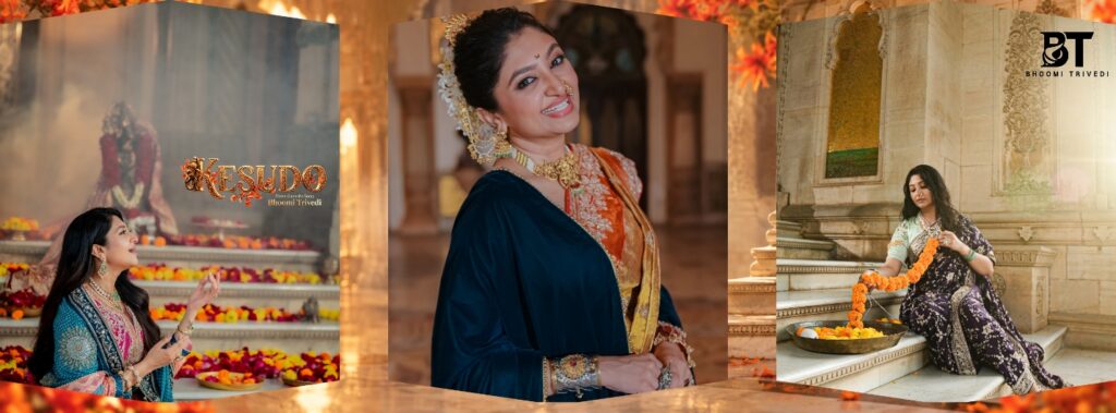 ‘Kesudo – Shree Ganesha Song’ Brings Gujarati Musical Tradition and Contemporary Creativity Together