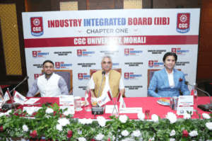 CGC University Hosts Maiden Industry-Integrated Board (IIB), Executive Leadership Dialogue 2026