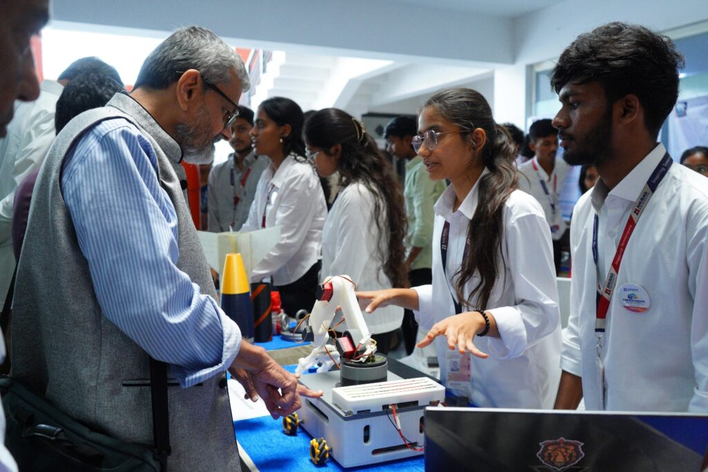 Anudhaban Summit Champions Global Research Collaboration and India’s Emerging Technology Landscape