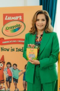 Luxor Crayola strengthens quick-commerce presence with Blinkit partnership