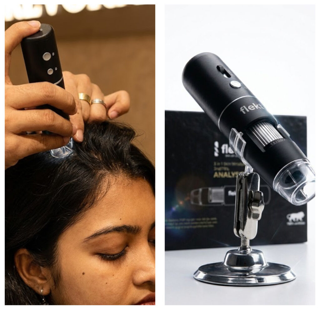 Flekt Puts AI in the Hands of Beauty Professionals for More Informed and Personalised Consultations