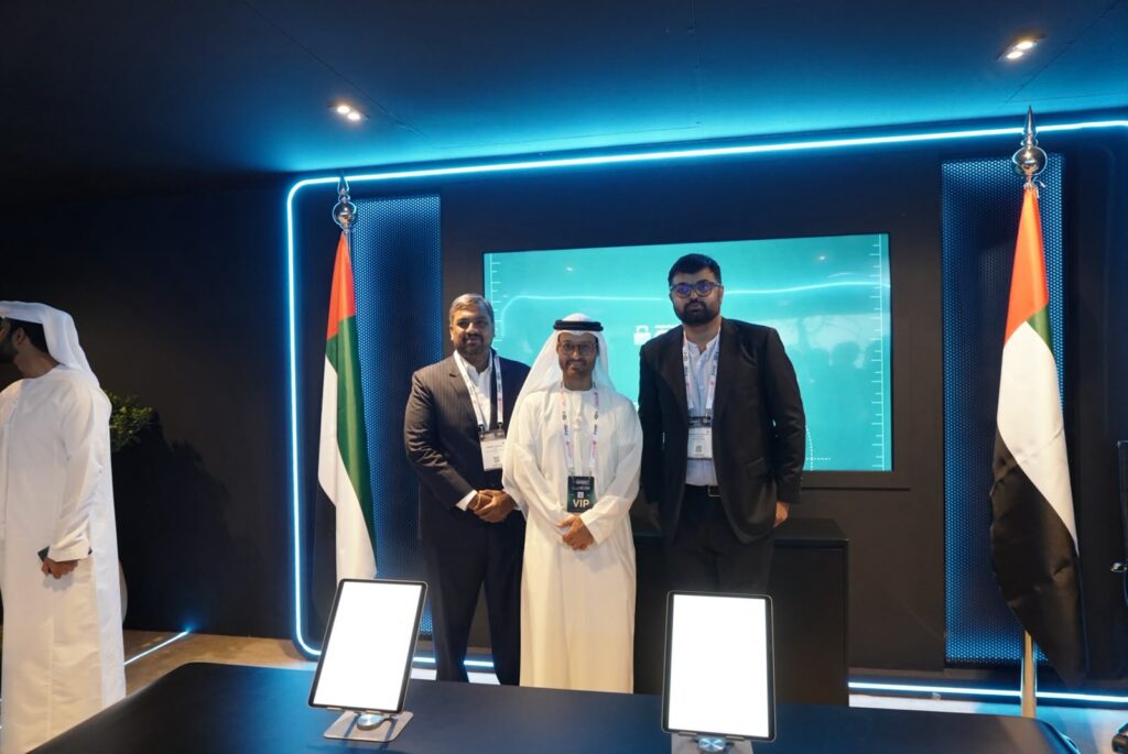 Silent Sentinel : How an Indian Cyber Pioneer Joined Forces with the UAE to Secure the Global Frontier